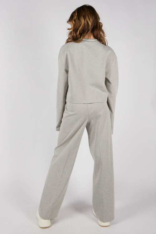 Брюки G-TR25411 (светло-серый, 134-164)