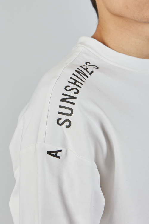 фуфайка B-SW34603 (Белый, 110-134)