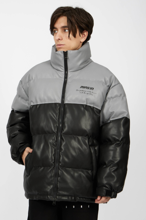 Пальто (Черный, 140-170)