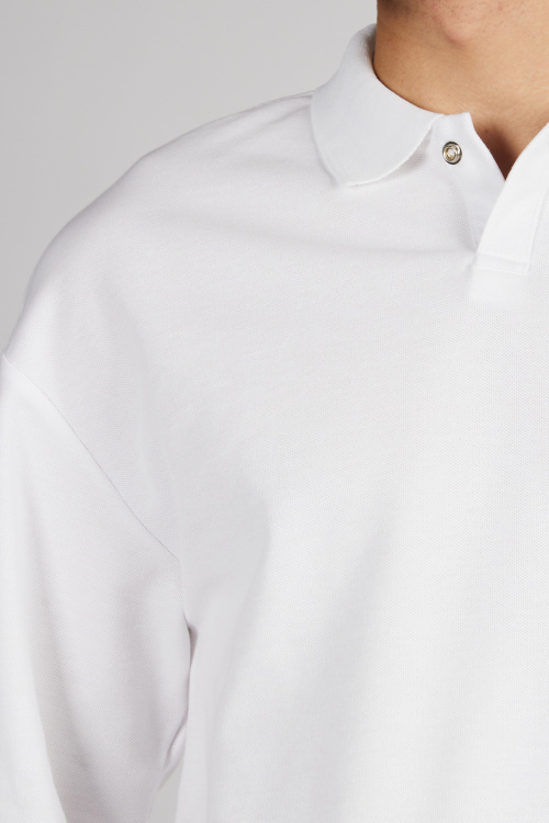 Поло B-PL35307-26 Miasin (Белый, 140-146-152-158-164-170 (1-1-1-2-2-2) / 9 шт.)