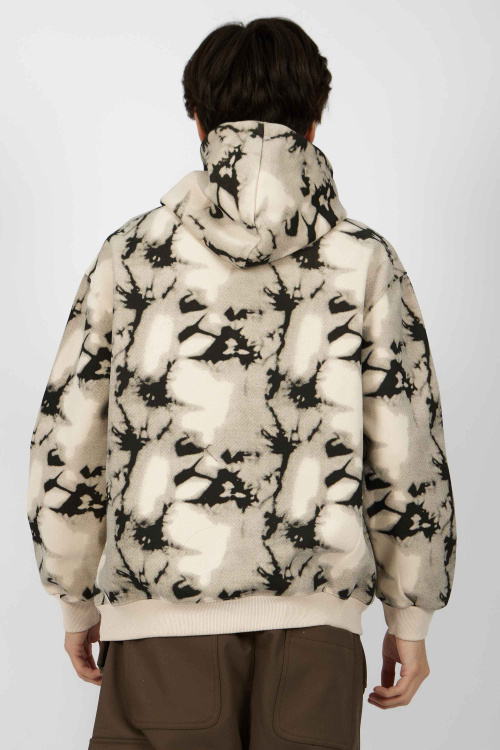 Худи (Молочный, 134)