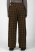 Брюки (коричневый, 140-170)