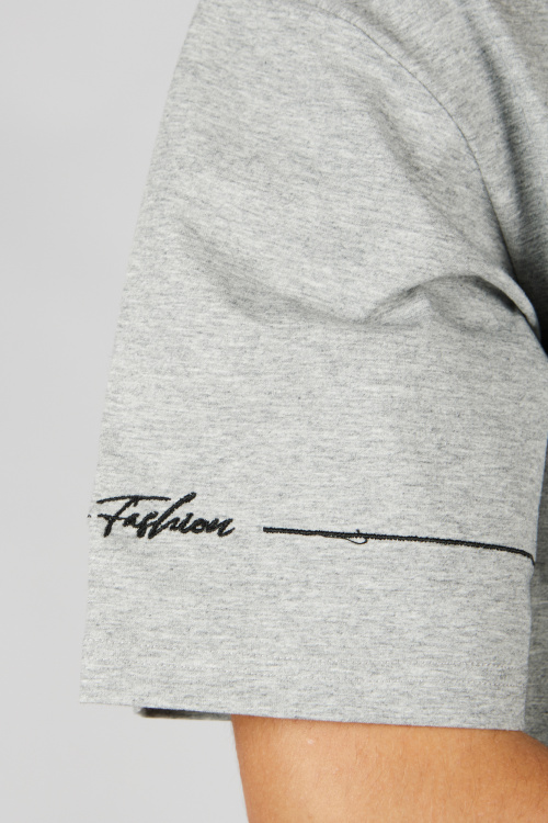 Футболка B-TS36251 Miasin (Серый, 134-164 (6 шт.))