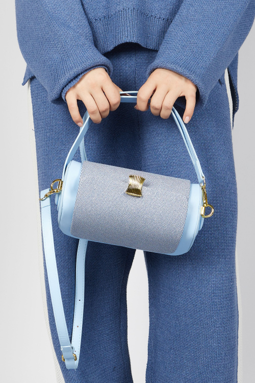 сумка A-BG55686 Miasin (Голубой, Унив. (3 шт))