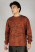 Лонгслив B-SW36444 Miasin (кирпичный, 140-170)