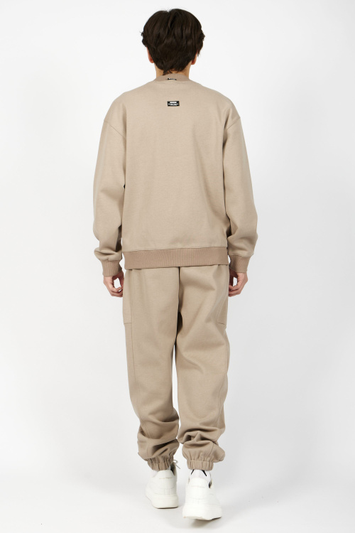 Джемпер (Бежевый, 110-134)