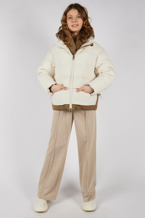 Куртка G-JCK25465 (Белый, 134-164)