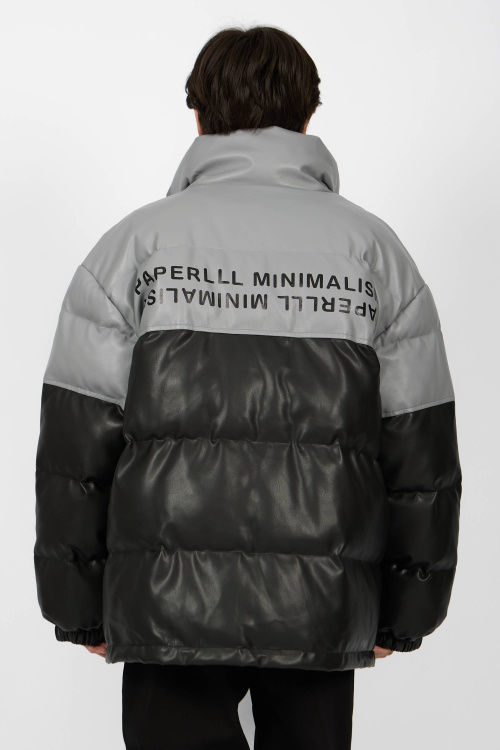 Пальто (Черный, 140-170)