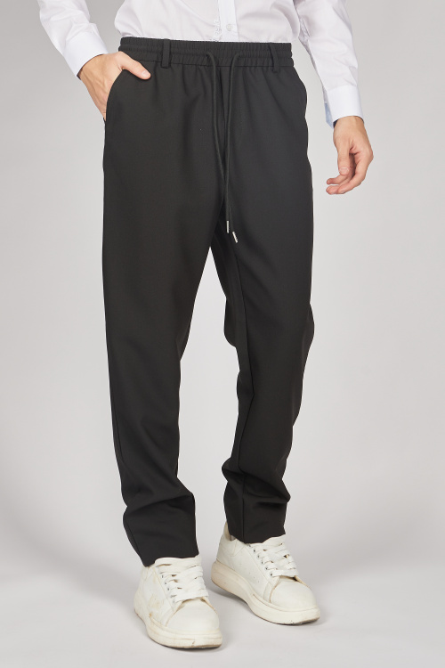 Брюки B-TR35305 (Черный, 122-134)