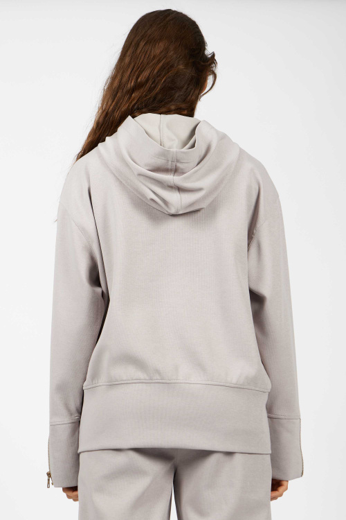 Худи (Серый, 110-134)