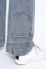Джинсы B-JN35159 (Джинсовый, 146) Miasin