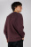 Лонгслив B-SW35444 (бордовый, 140-170)