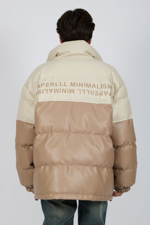 Пальто (Бежевый, 140-170)