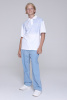 Джинсы B-JN35192 (Джинсовый, 140) Miasin