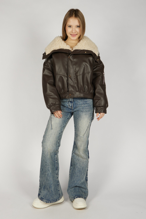 Куртка G-JCK26505 Miasin (коричневый, 134-164)