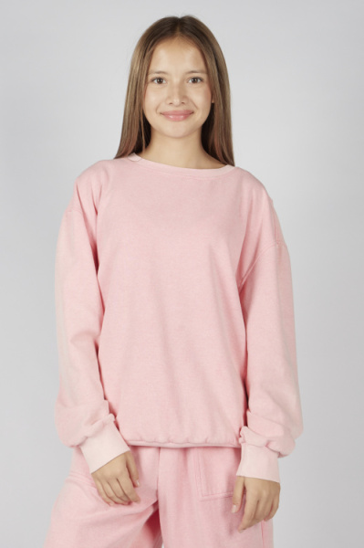 Джемпер G-SW26015 Miasin (Розовый, 134-164)