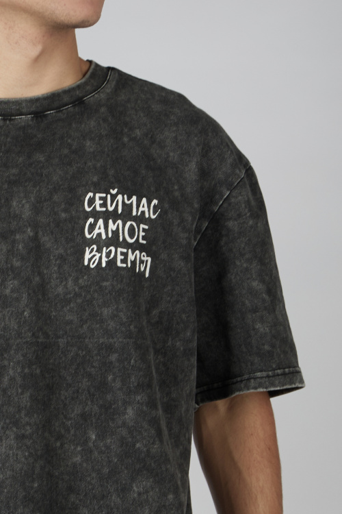 Футболка B-TS36023 Miasin (Черный, 140-170)