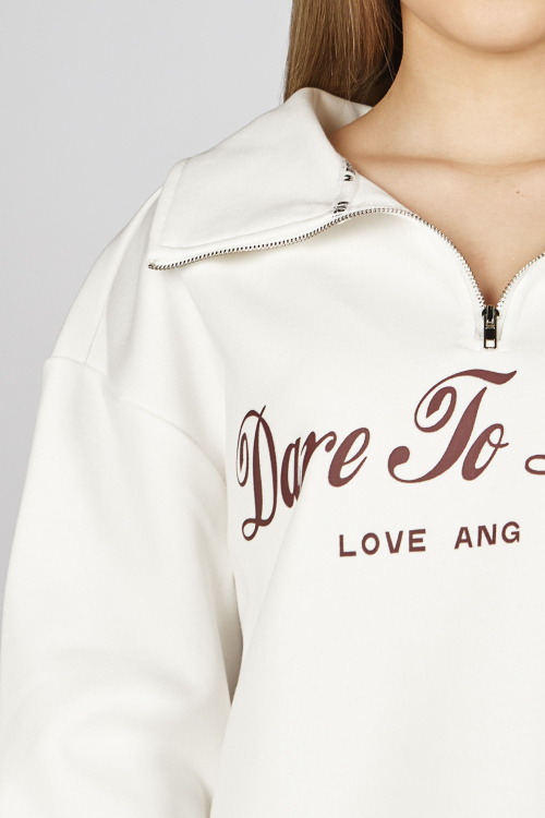 джемпер G-SW25414 (Белый, 134-164)