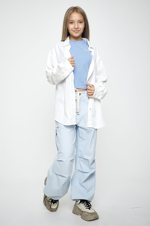 Блузка G-SH25106 (белый, 134)