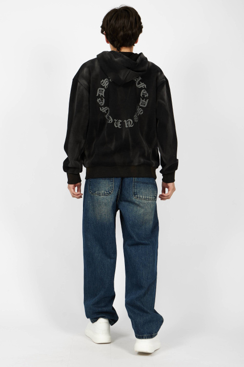 Худи (Черный, 140-170)