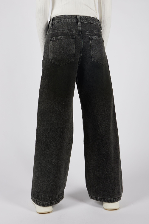 Джинсы G-JN25435 Miasin (джин. черный, 164)