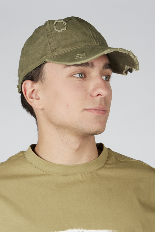 кепка A-KP56502 Martkin (Хаки, Унив. (4 шт.))
