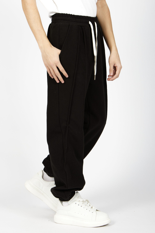 Брюки (Черный, 110-134)