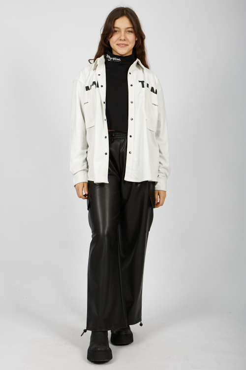 Брюки (Черный, 140-170)