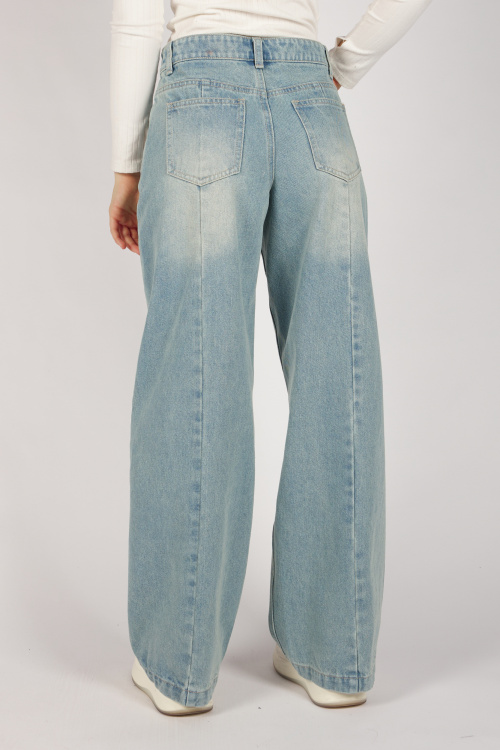 Джинсы G-JN26478 Miasin (джинс. синий, 134-164)