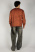 Лонгслив B-SW36444 Miasin (кирпичный, 140-170)