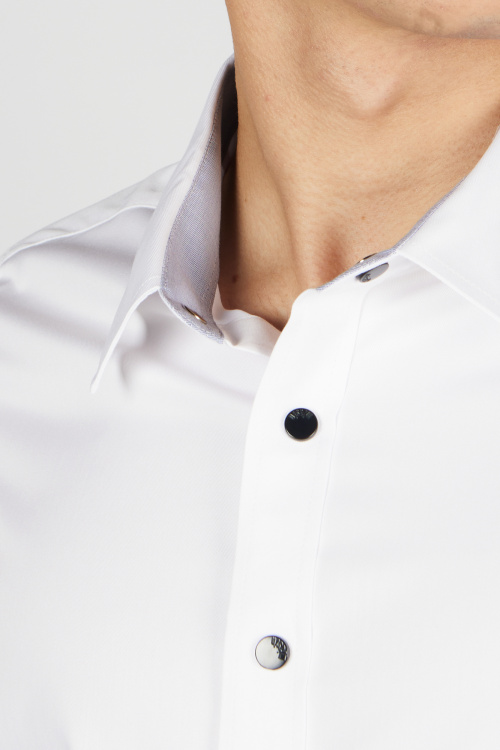 Рубашка B-SH36223 Miasin (Белый, 122-134 (3 шт.))