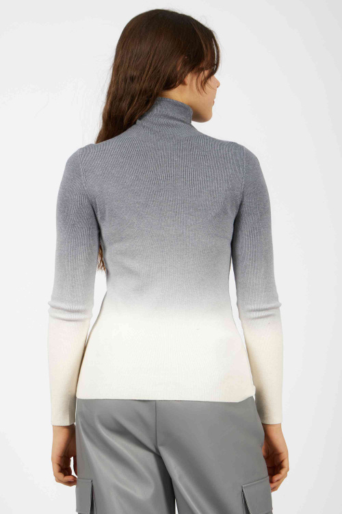 свитер G-TN24635 (Серый, 140-170)