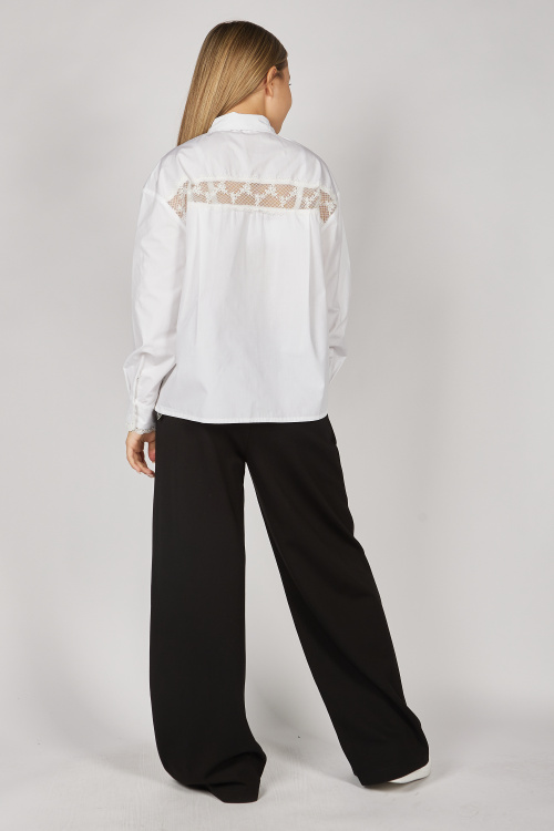 Брюки G-TR25382 (Черный, 122-128)