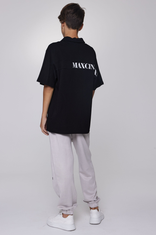 Брюки G-TR25150 (серый, 134)