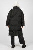 пальто G-PLT24600 (Черный, 140) Miasin