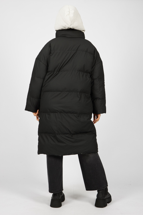 пальто G-PLT24600 (Черный, 140-170)