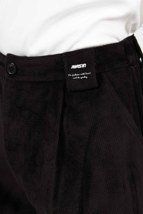 Брюки (Черный, 140-170)