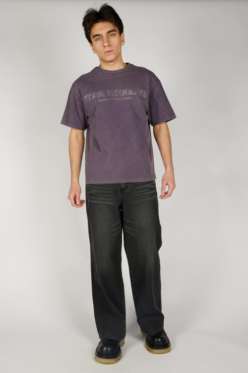 Футболка B-TS36446 Miasin (грязно-фиолетовый, 140-170)