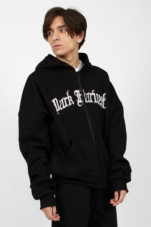 Худи (Черный, 140-170)