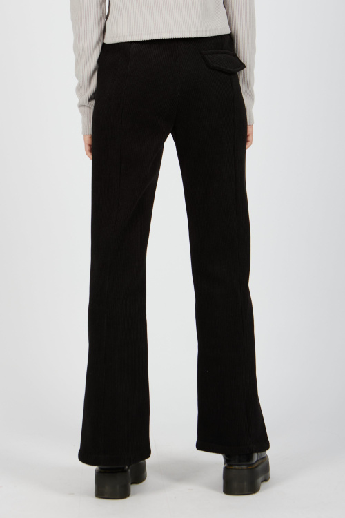 Брюки (Черный, 140-170)