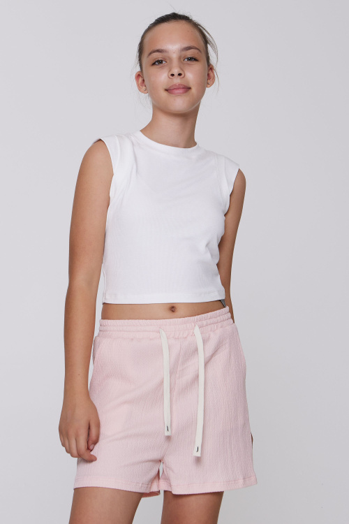 Жилет G-TS25065 (Белый, 134-164)