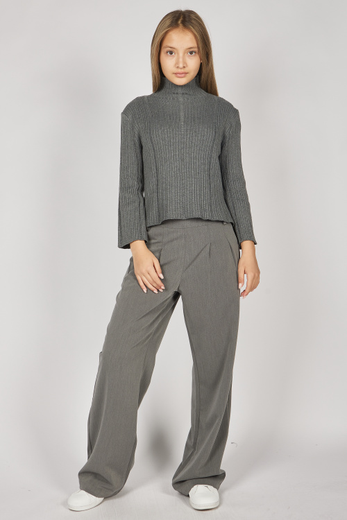 Брюки G-TR25352 (Серый, 122-128)