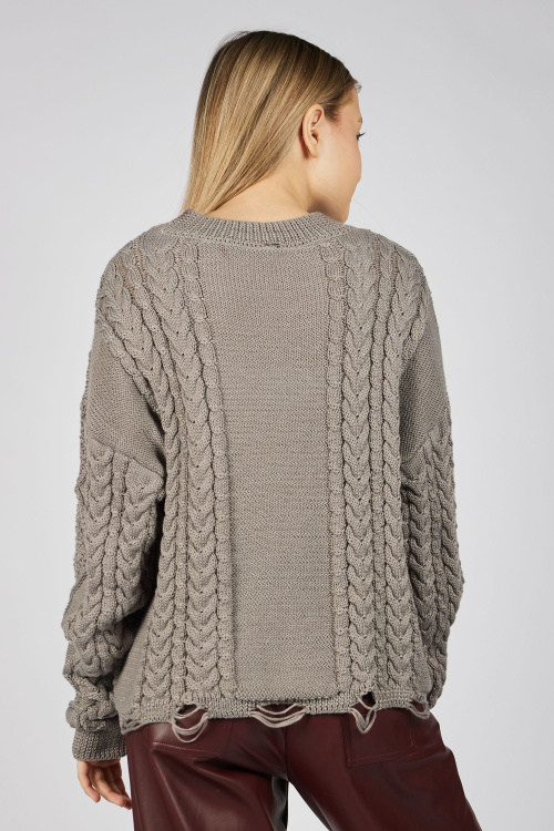 Свитшот G-SW25447 (Серый, 134-164)