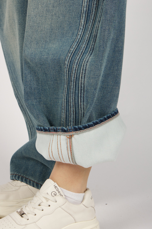 Джинсы G-JN26502 Miasin (джинс. синий, 134-164)