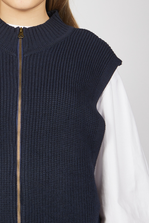 Юбка G-SK25229 (Синий, 134-164)