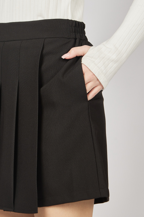 Юбка G-SK25229 (Черный, 122-128)