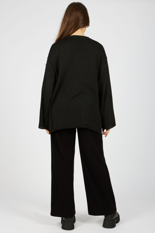 Свитшот (Черный, 140-170)