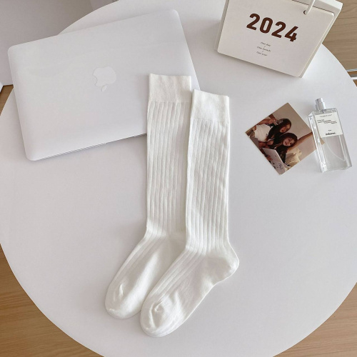 Носки A-NS57069 (Белый, Унив. (3 шт))