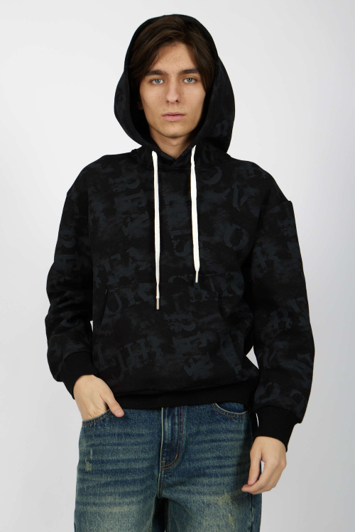 Худи (Черный, 140-170)