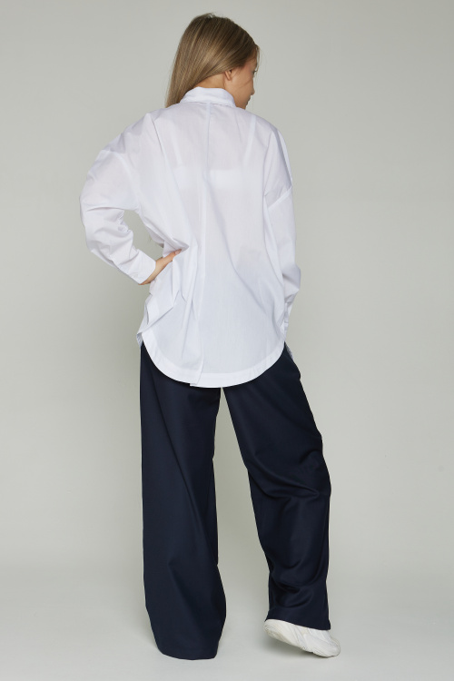 Брюки G-TR25397 (Синий, 134-164)